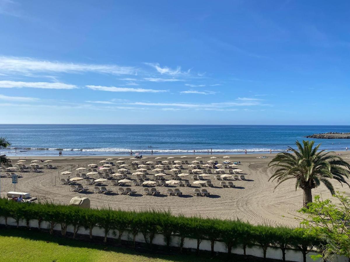 Front Sea View Las Nasas San Agustín Εξωτερικό φωτογραφία