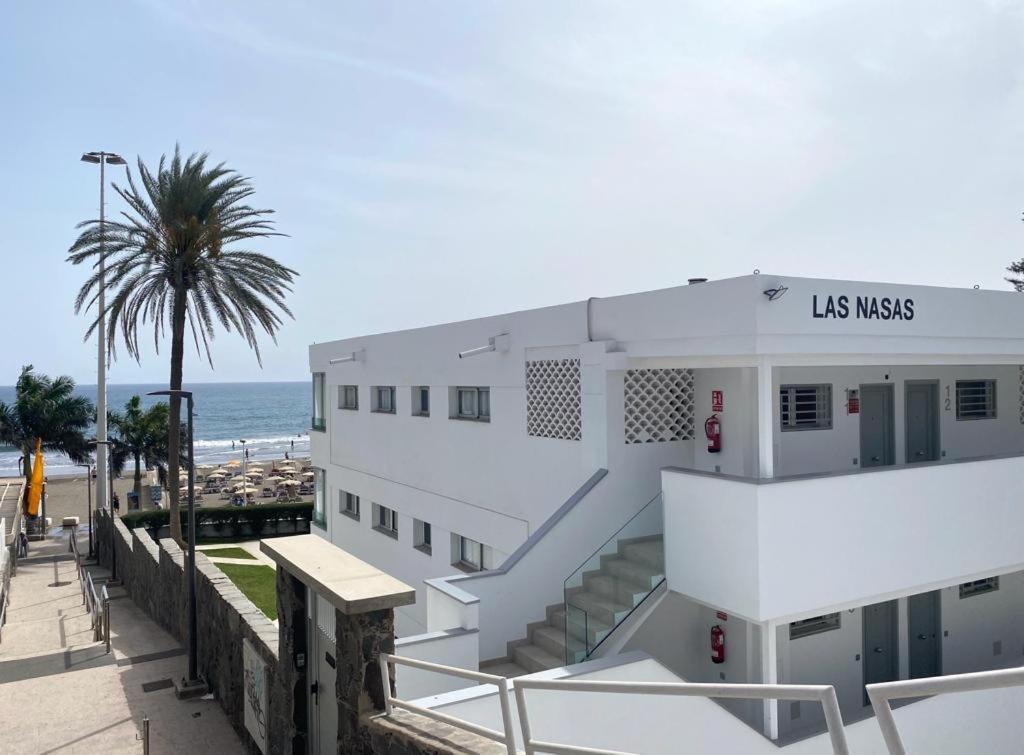 Front Sea View Las Nasas San Agustín Εξωτερικό φωτογραφία