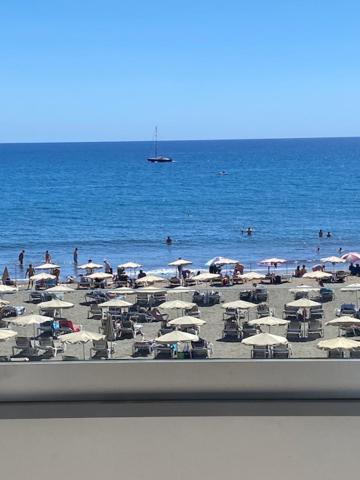 Front Sea View Las Nasas San Agustín Εξωτερικό φωτογραφία