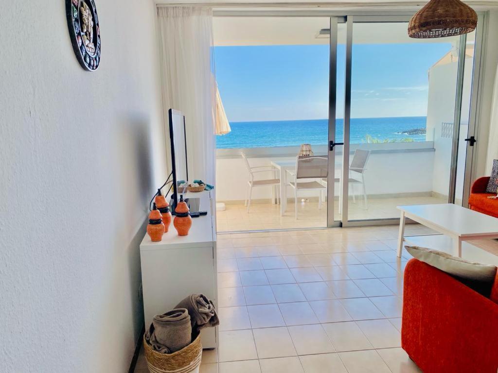 Front Sea View Las Nasas San Agustín Εξωτερικό φωτογραφία