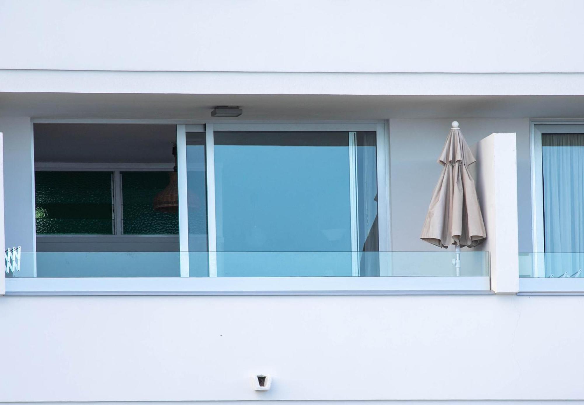 Front Sea View Las Nasas San Agustín Εξωτερικό φωτογραφία