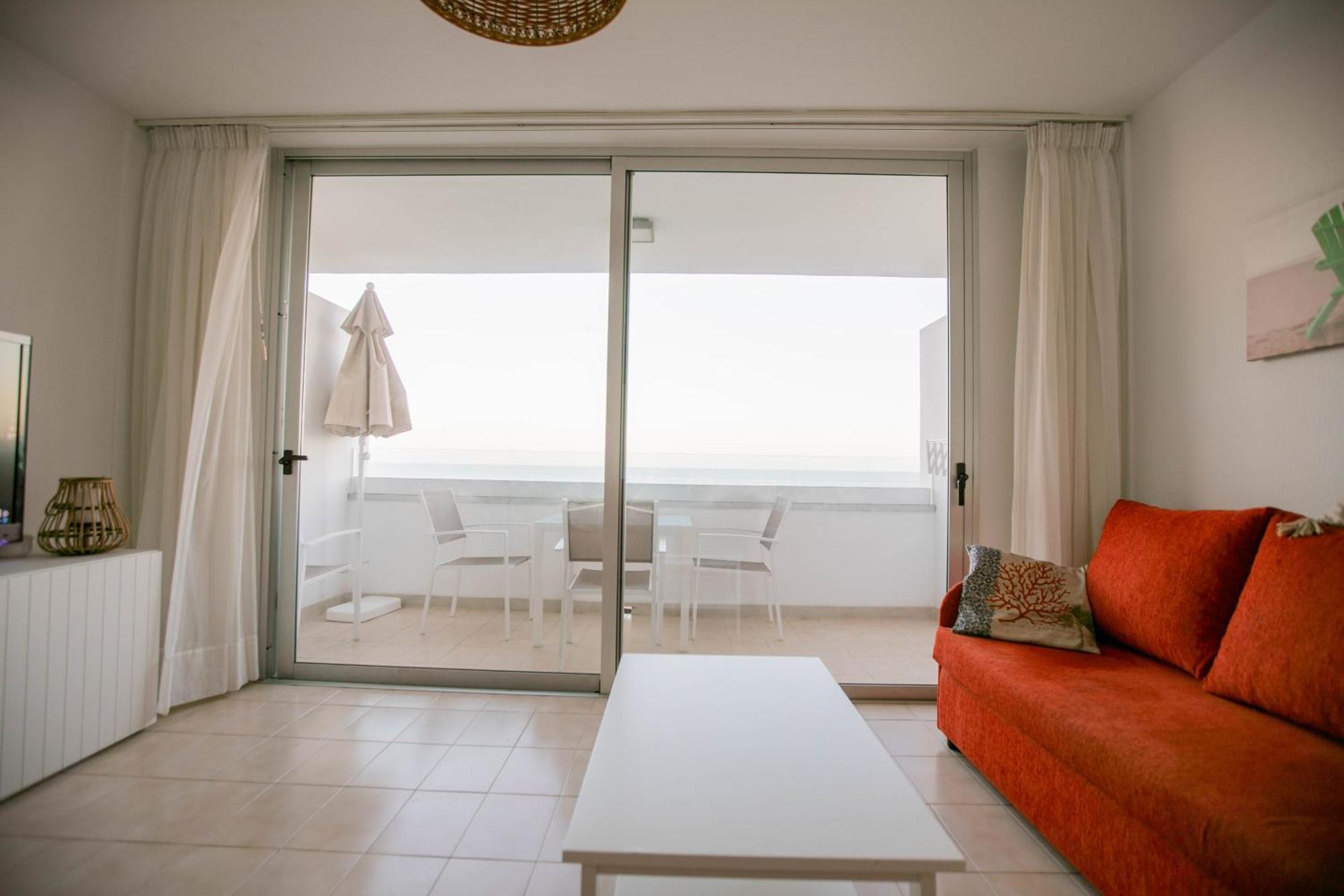 Front Sea View Las Nasas San Agustín Εξωτερικό φωτογραφία
