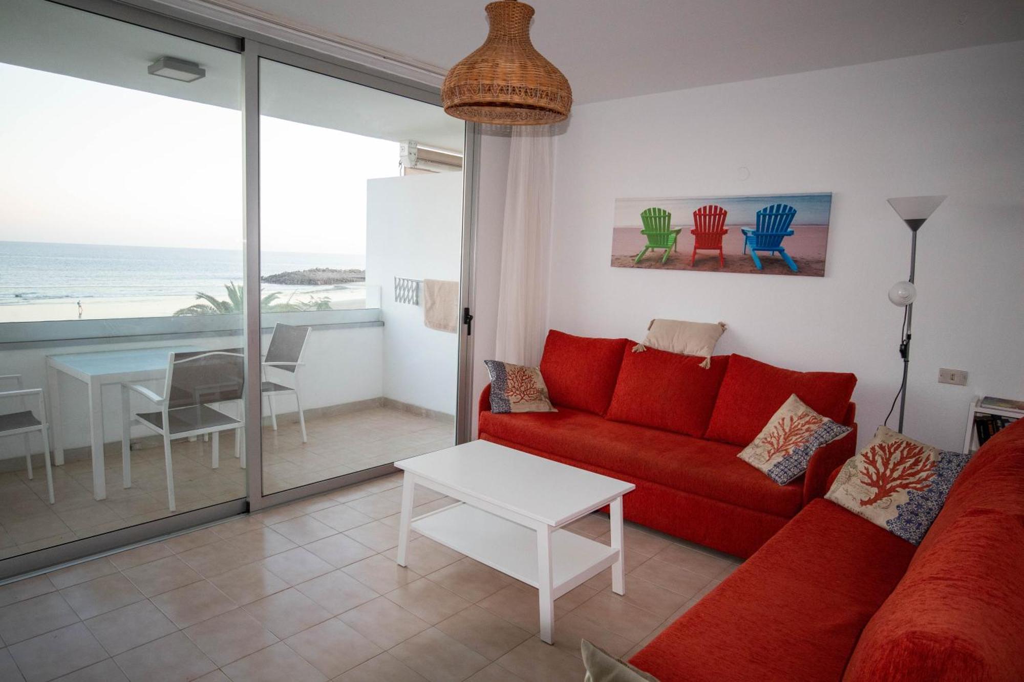 Front Sea View Las Nasas San Agustín Εξωτερικό φωτογραφία