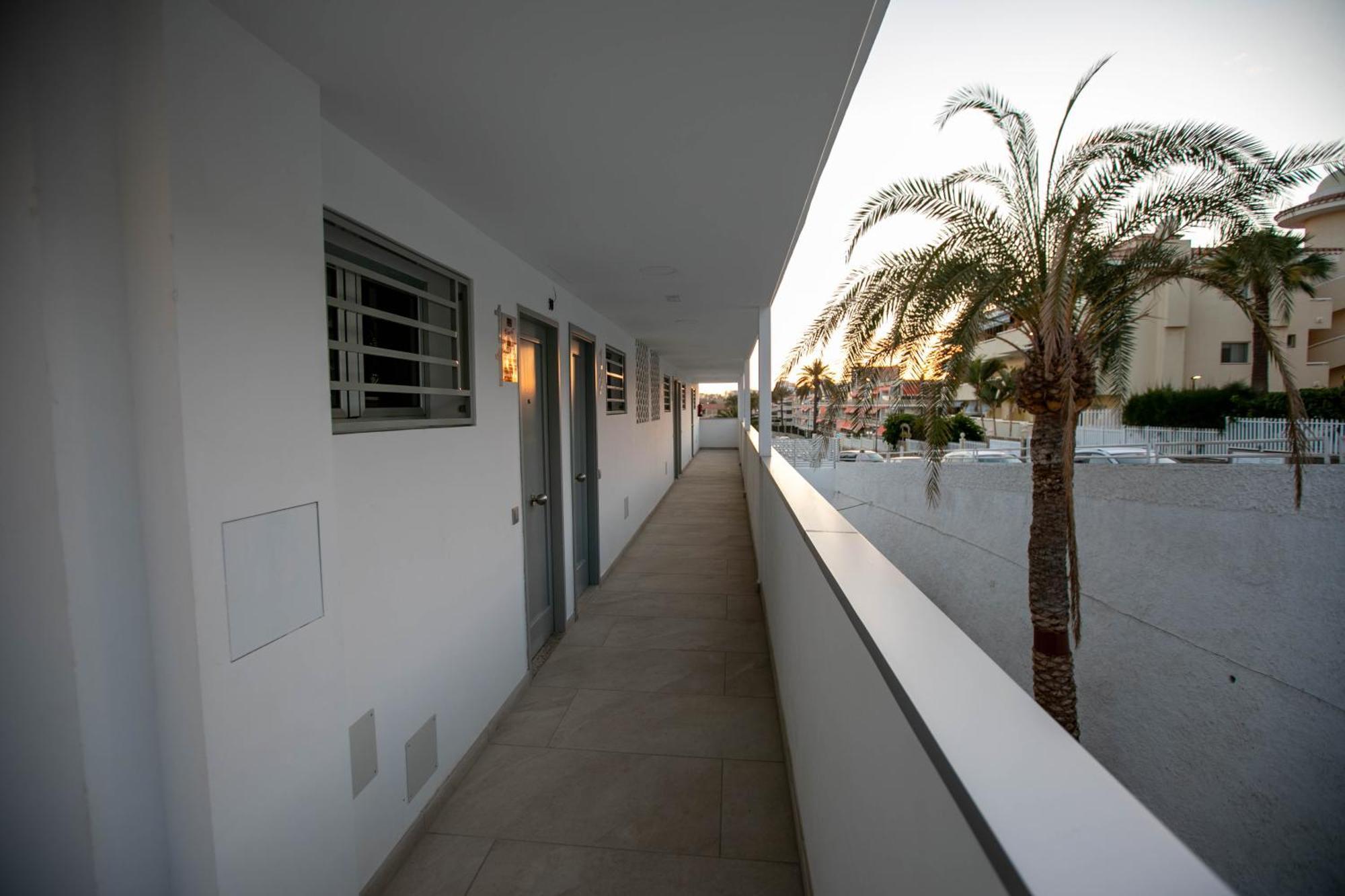 Front Sea View Las Nasas San Agustín Εξωτερικό φωτογραφία
