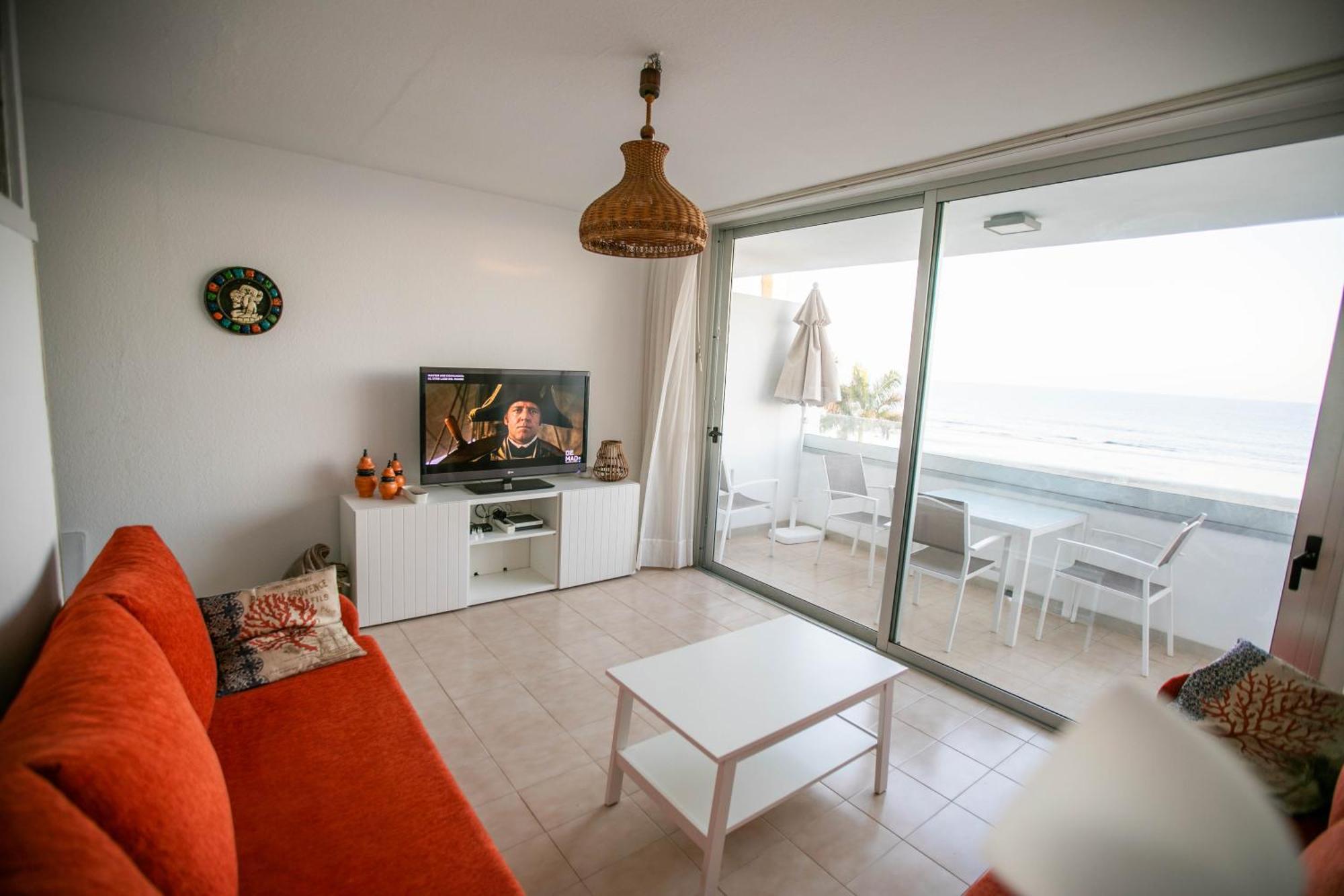 Front Sea View Las Nasas San Agustín Εξωτερικό φωτογραφία