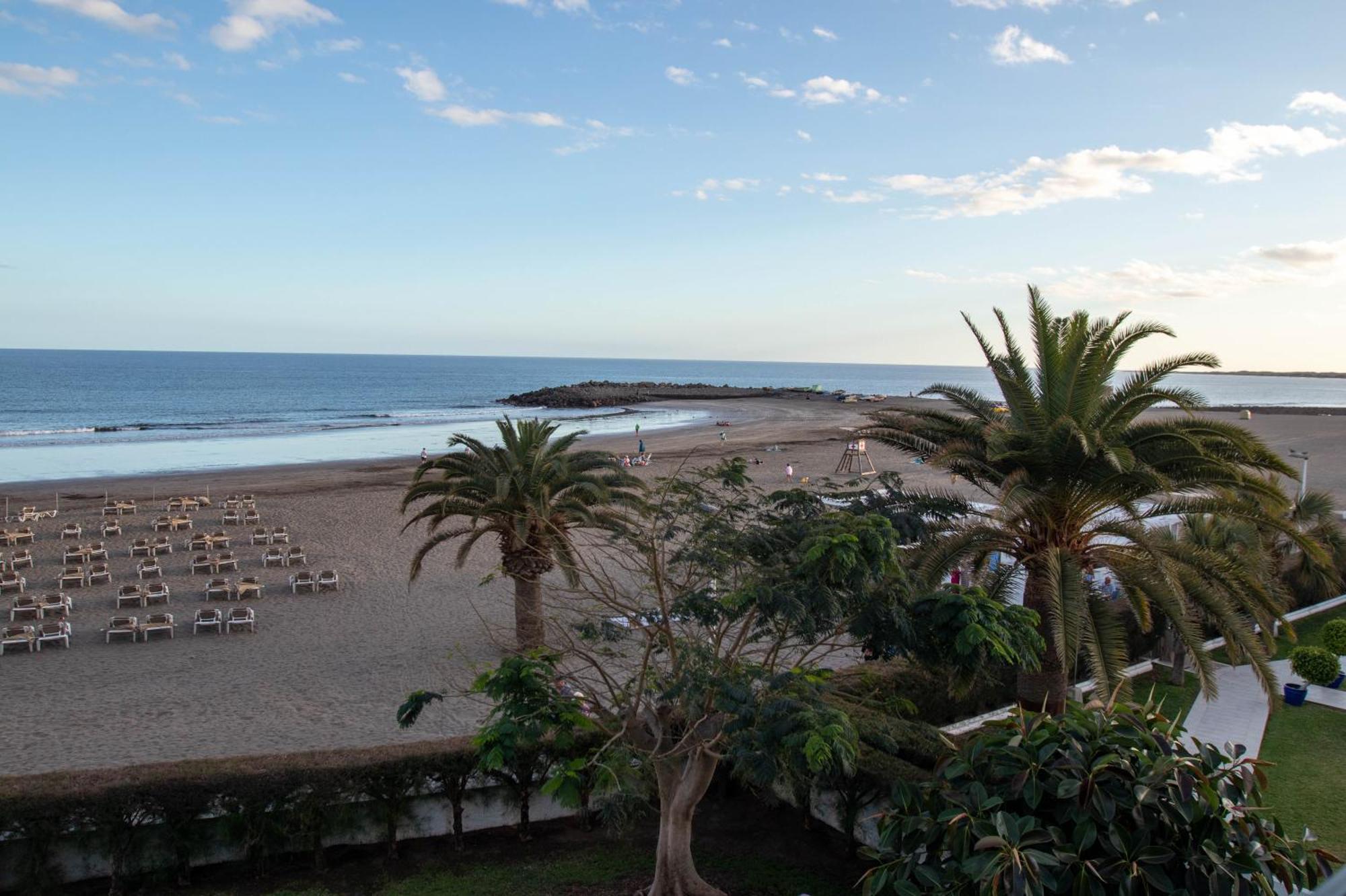 Front Sea View Las Nasas San Agustín Εξωτερικό φωτογραφία